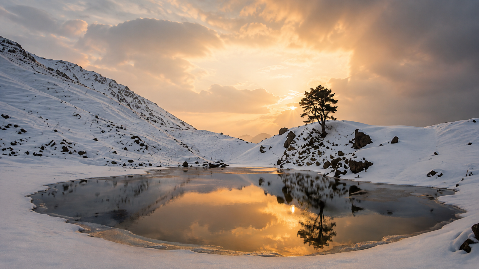 Brahmatal Trek in Uttarakhand
