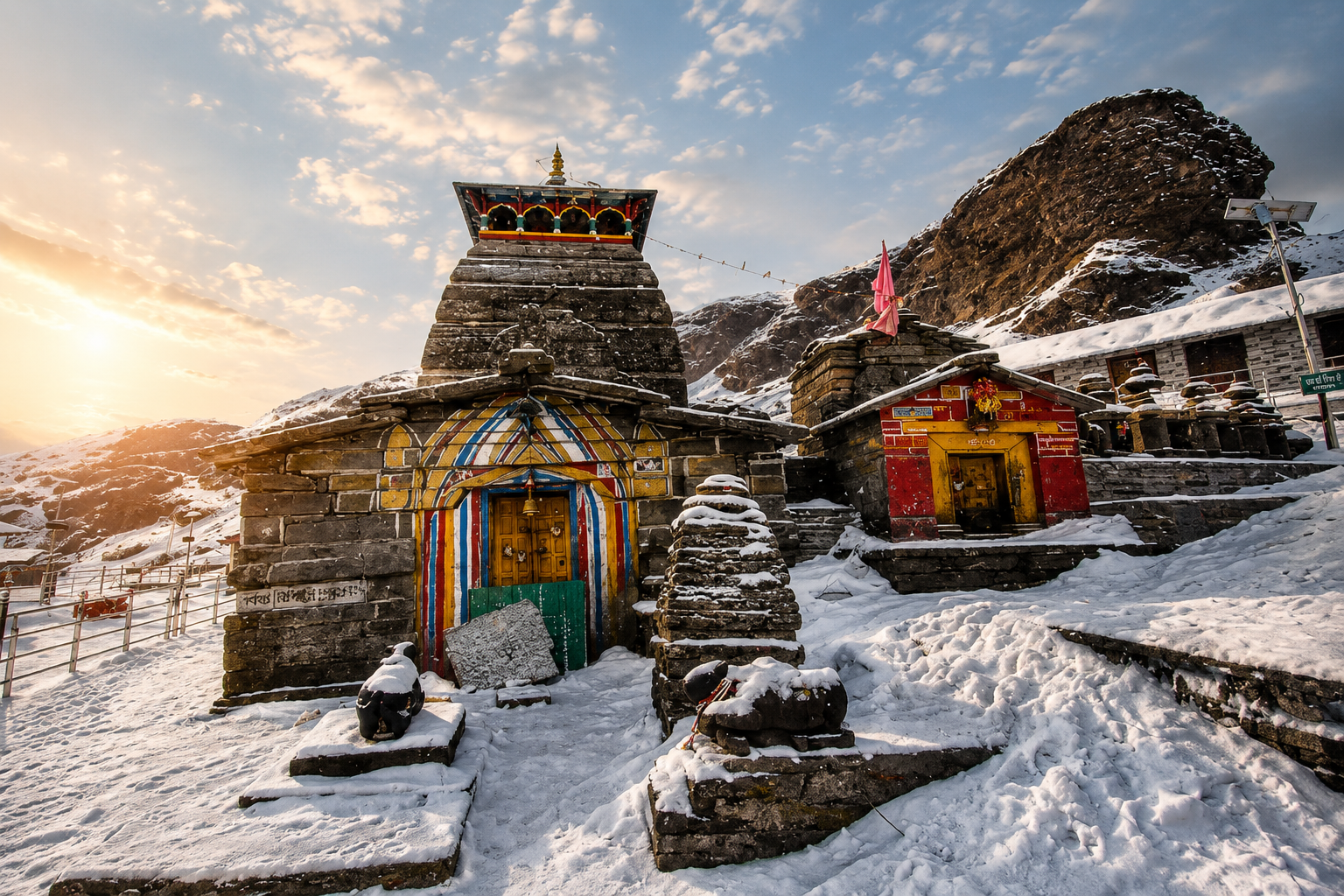 Chopta Tungnath with Chandrashilla Trek in Uttarakhand
