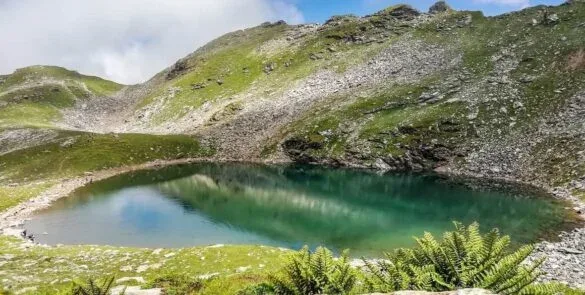 Bhrigu Lake Trek