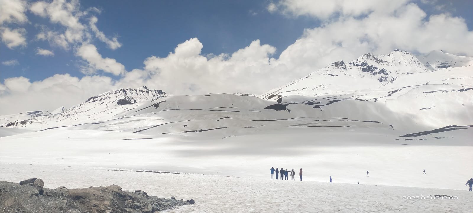 Kuari Pass Trek in Uttarakhand
