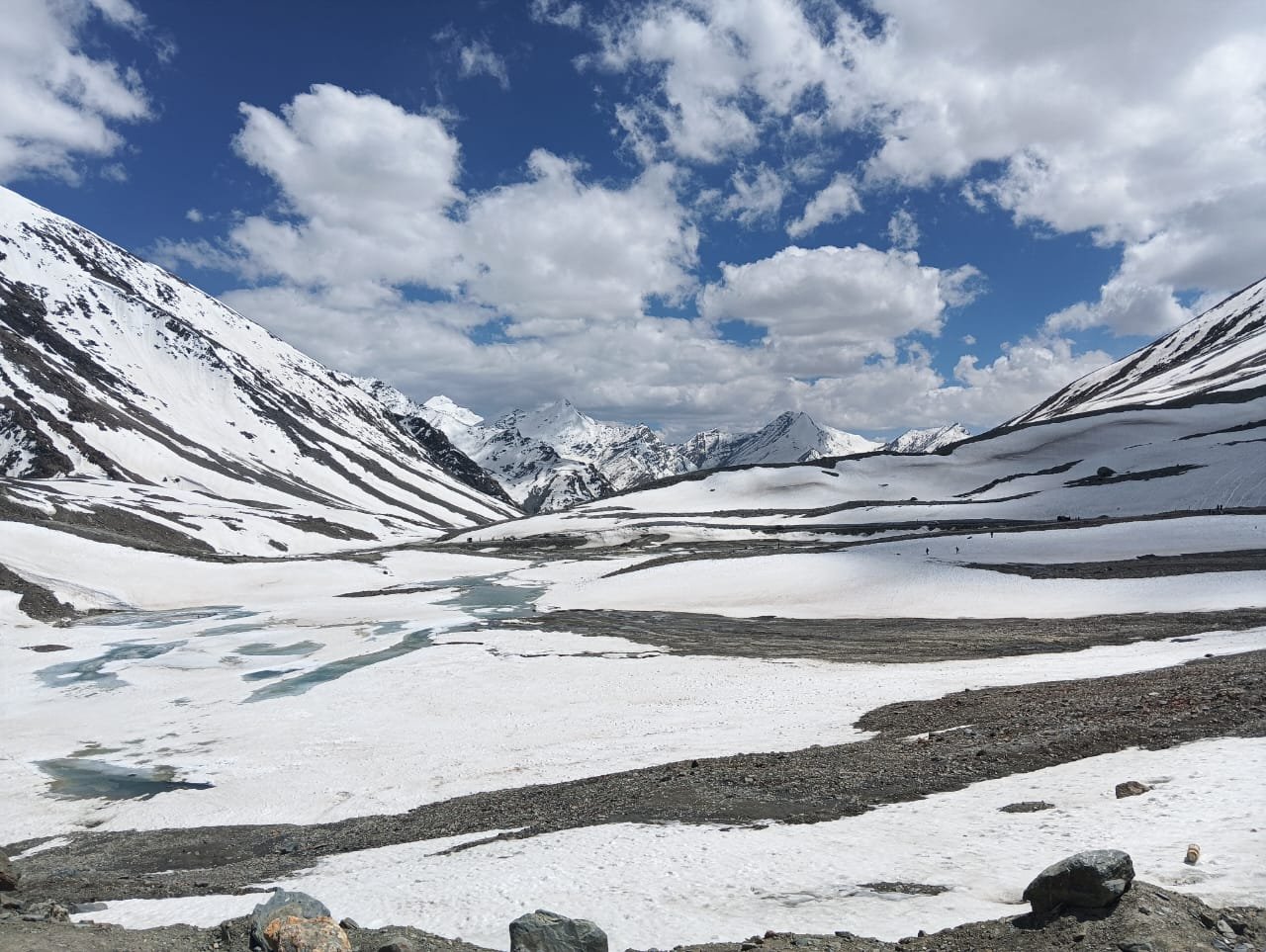 Sar Pass Trek in Himachal